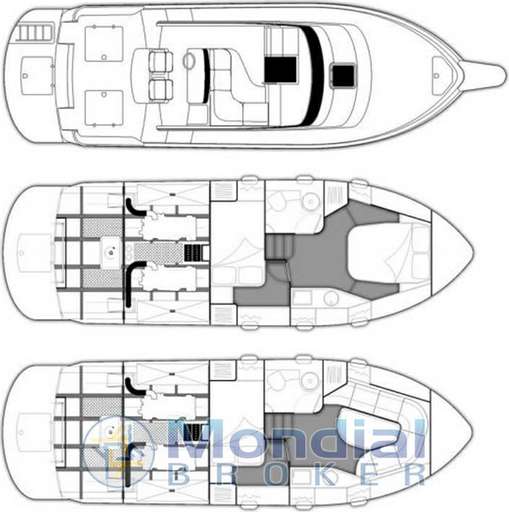 Cantieri estensi Cantieri estensi F 370 BLUETIME