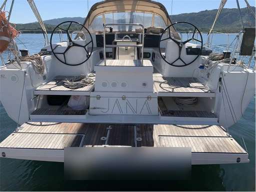 Dufour yachts Dufour yachts 512 grand large