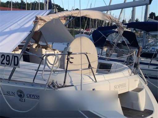 Jeanneau Jeanneau SUN ODYSSEY 42.1