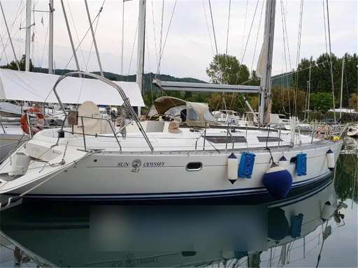 Jeanneau Jeanneau SUN ODYSSEY 42.1