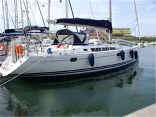 Jeanneau Jeanneau Sun Odyssey 49i