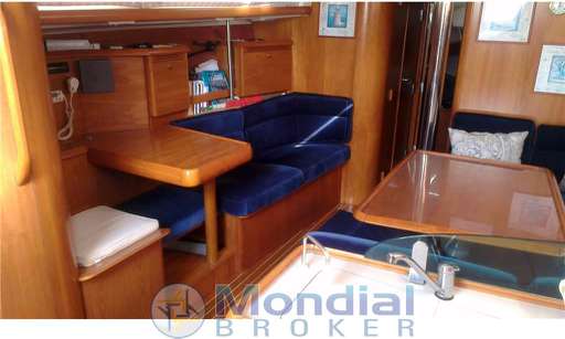 Jeanneau Jeanneau Sun odyssey 43