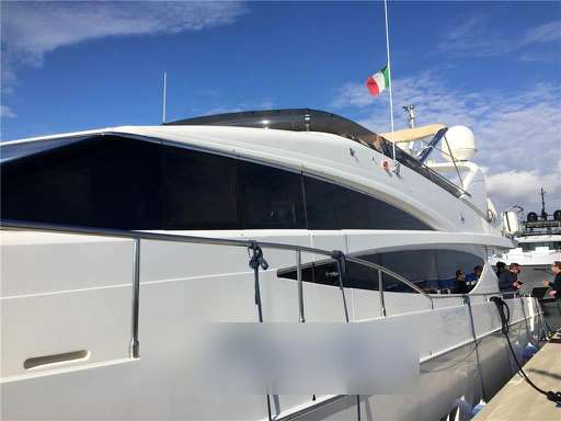 Princess yachts Princess yachts 85 motor yacht