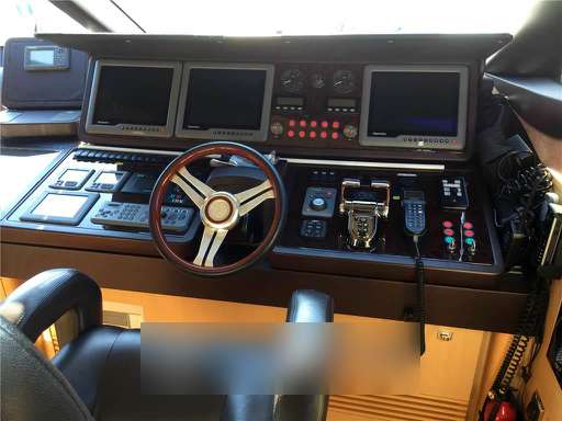 Princess yachts Princess yachts 85 motor yacht