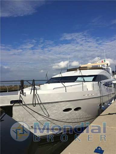 Princess yachts Princess yachts 85 motor yacht