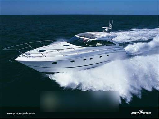 Princess yachts Princess yachts V 53