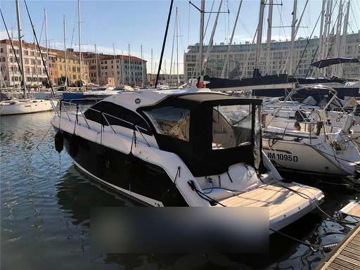 Sessa marine Sessa marine C 35 sport coupe'