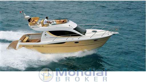 Sessa marine Sessa marine DORADO 36