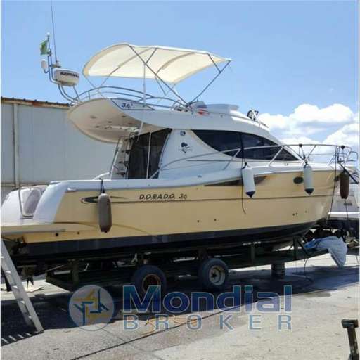 Sessa marine Sessa marine DORADO 36