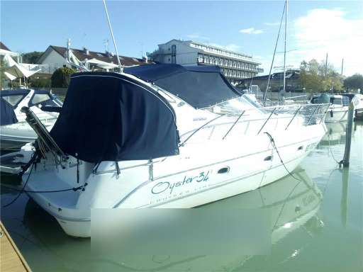 Sessa marine Sessa marine Oyster 34