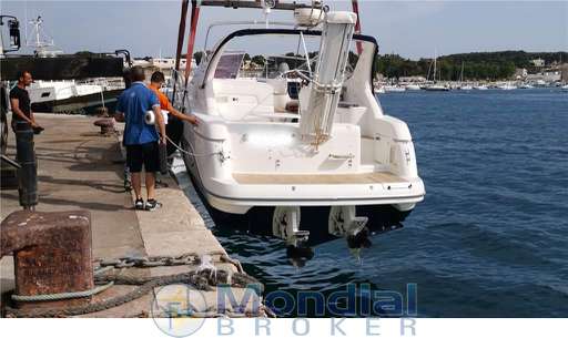 Sessa marine Sessa marine Oyster 35