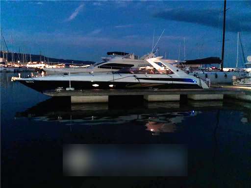 Sunseeker Sunseeker Tomahawk 41