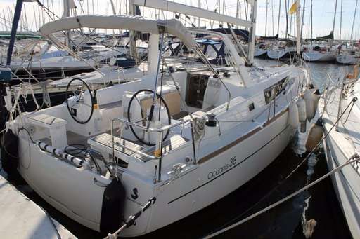 beneteau beneteau Oceanis 38