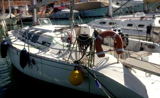 Beneteau Beneteau First 35s5