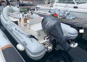 JOKER BOAT JOKER BOAT CLUBMAN 21