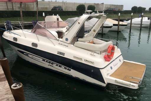 Mano Marine Mano Marine Mano 26.50 cruiser