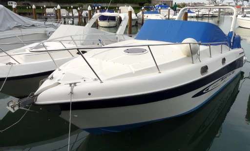 Mano Marine Mano Marine Mano 26.50 cruiser