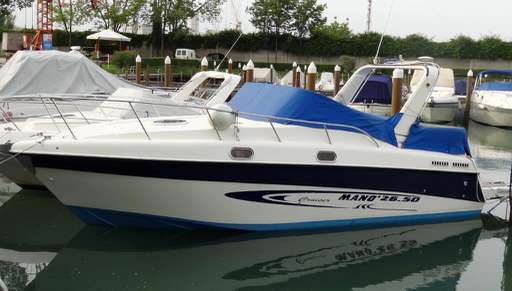 Mano Marine Mano Marine Mano 26.50 cruiser