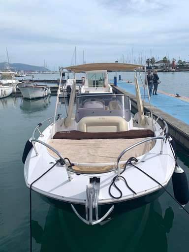 Sessa Sessa Marine Sessa Key Largo 24 Pure Emotion