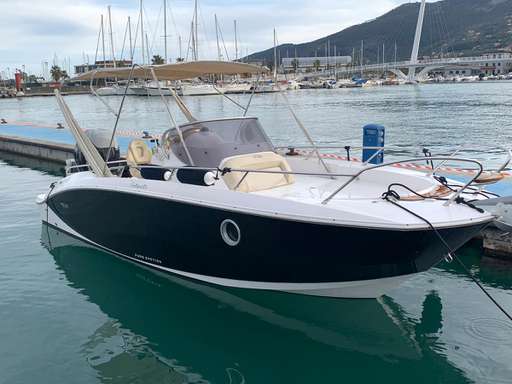 Sessa Sessa Marine Sessa Key Largo 24 Pure Emotion