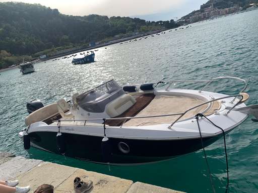 Sessa Sessa Marine Sessa Key Largo 24 Pure Emotion