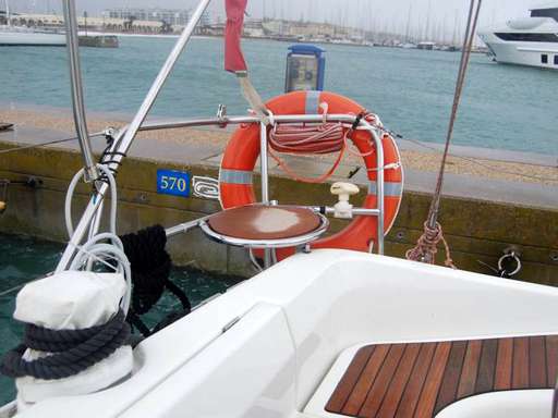 Beneteau Beneteau Oceanis Clipper 381