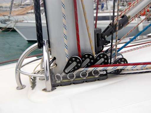 Beneteau Beneteau Oceanis Clipper 381