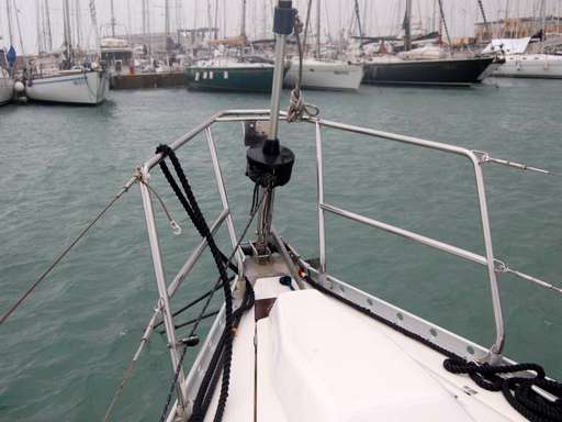 Beneteau Beneteau Oceanis Clipper 381