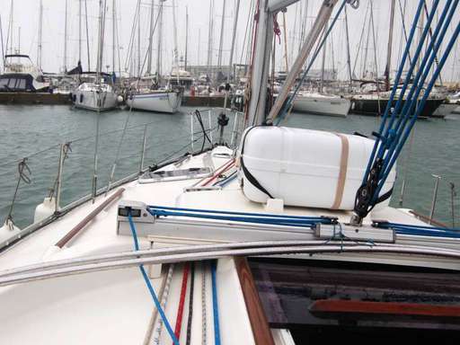 Beneteau Beneteau Oceanis Clipper 381