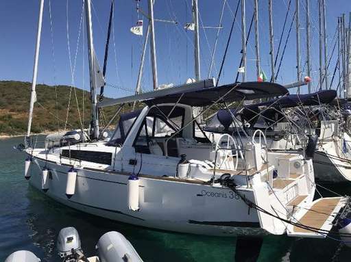 Beneteau Beneteau Oceanis 38.1