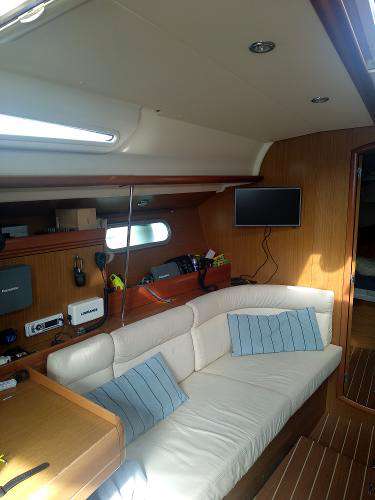 Jeanneau Jeanneau Sun Odyssey 42i