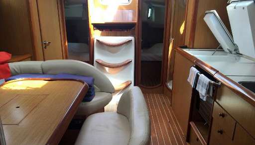 Jeanneau Jeanneau Sun Odyssey 45