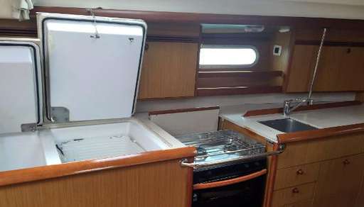 Jeanneau Jeanneau Sun Odyssey 45