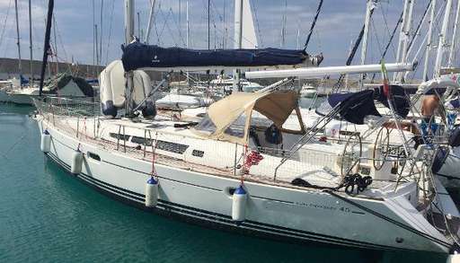 Jeanneau Jeanneau Sun Odyssey 45