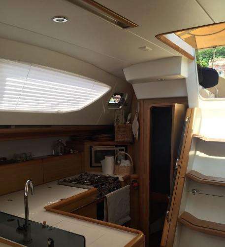 Jeanneau Jeanneau Sun Odyssey 50 DS