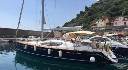 Jeanneau Jeanneau Sun Odyssey 50 DS