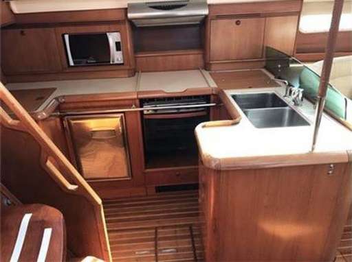 Jeanneau Jeanneau Sun Odyssey 54 DS