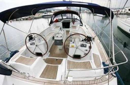 Jeanneau Jeanneau Sun Odyssey 54 DS