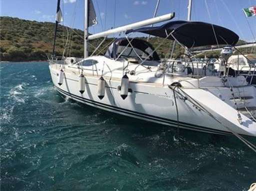 Jeanneau Jeanneau Sun Odyssey 54 DS