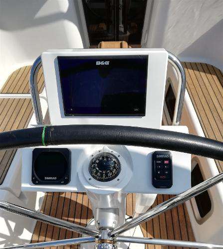 Jeanneau Jeanneau Sun odyssey 33i