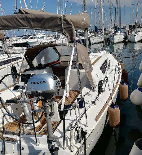 Jeanneau Jeanneau Sun odyssey 33i