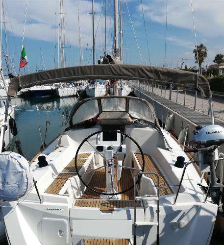 Jeanneau Jeanneau Sun odyssey 33i