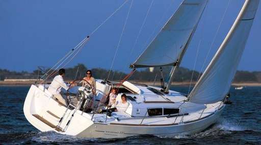 Jeanneau Jeanneau Sun odyssey 33i