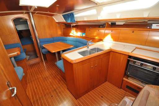 Jeanneau Jeanneau Sun odyssey 40