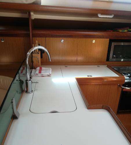 Jeanneau Jeanneau Sun odyssey 42i