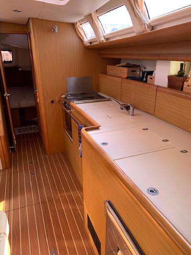 Jeanneau Jeanneau Sun odyssey 49i