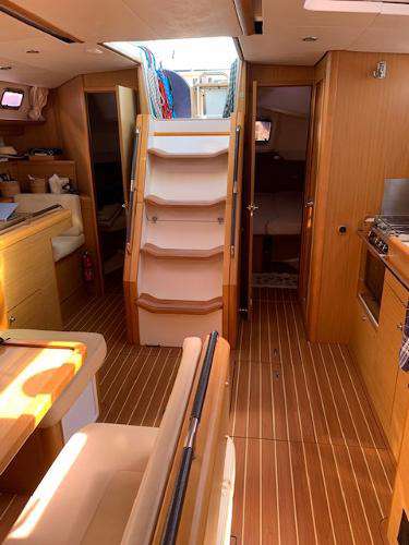 Jeanneau Jeanneau Sun odyssey 49i