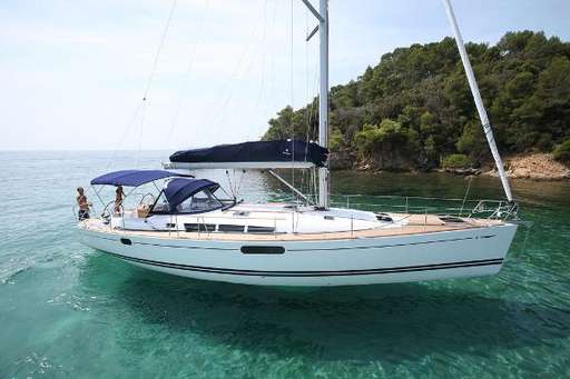 Jeanneau Jeanneau Sun odyssey 49i