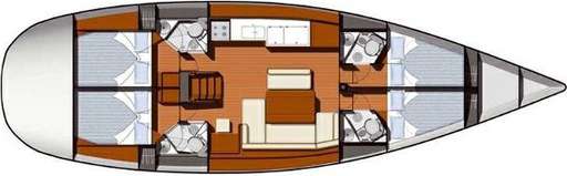 Jeanneau Jeanneau Sun odyssey 49i