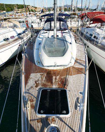 Jeanneau Jeanneau Sun odyssey 49i